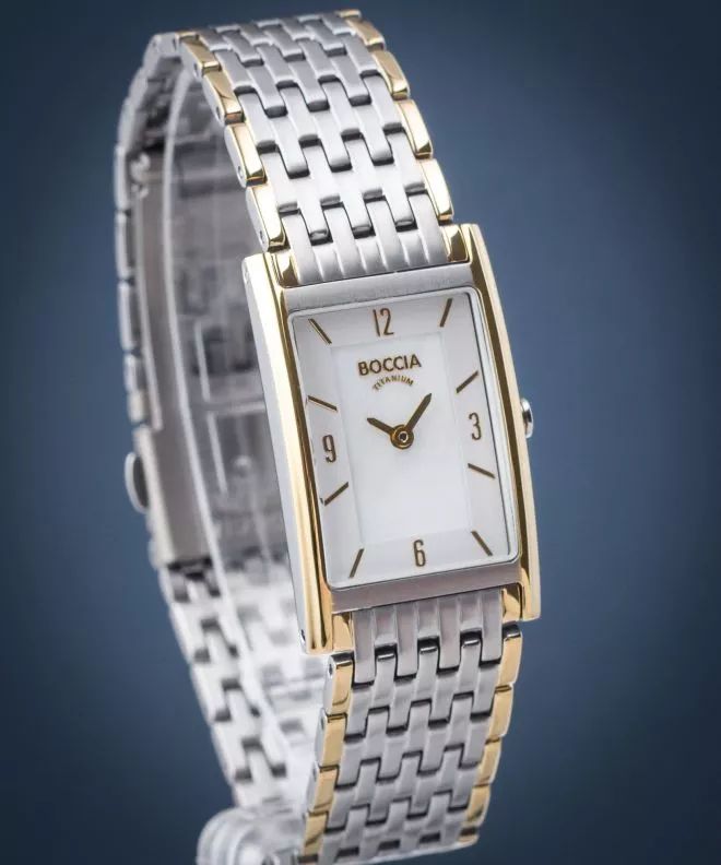 Boccia Titanium Classic watch 3212-09