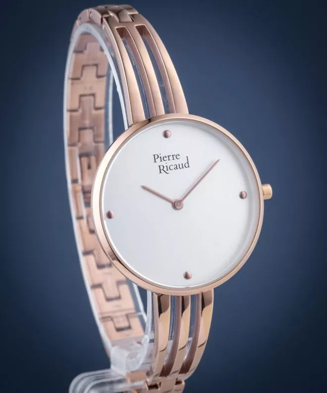 Pierre Ricaud Fashion Women's Watch P22091.9143Q