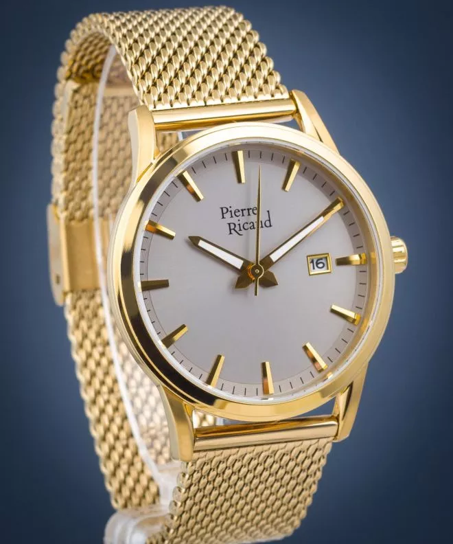 Pierre Ricaud Classic watch P97201.1117Q