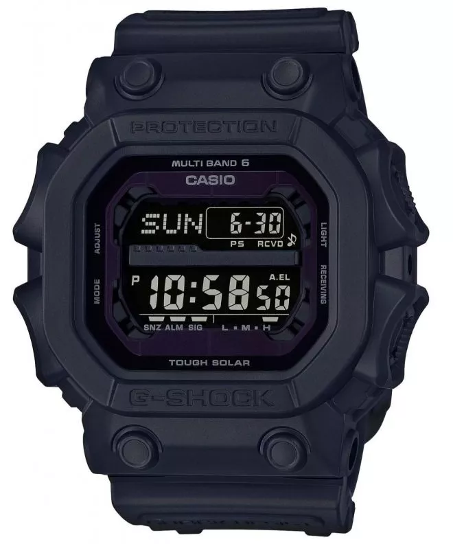 Casio G-SHOCK Original Solar Men's Watch GXW-56BB-1ER