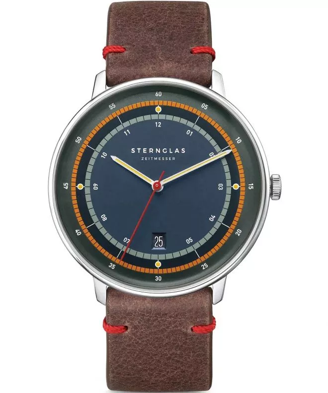 Sternglas Hamburg Argo Limited Edition watch S01-HHA06-EB03