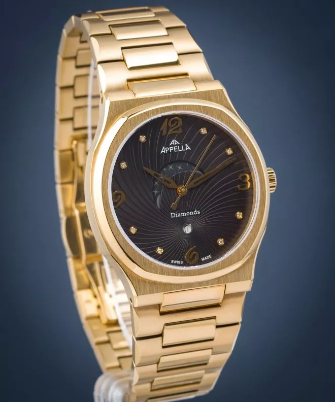 Appella Diamonds  watch L32006.1176QD