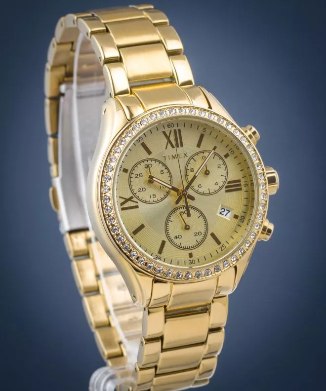 Timex Classic Chronograph watch TW2V57800