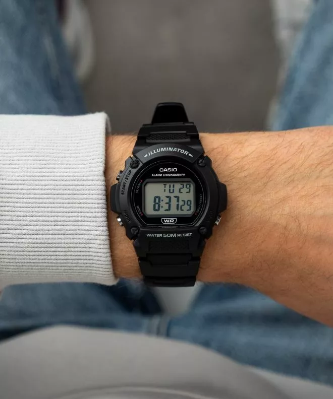 Casio Sport Men's Watch W-219H-1AVEF