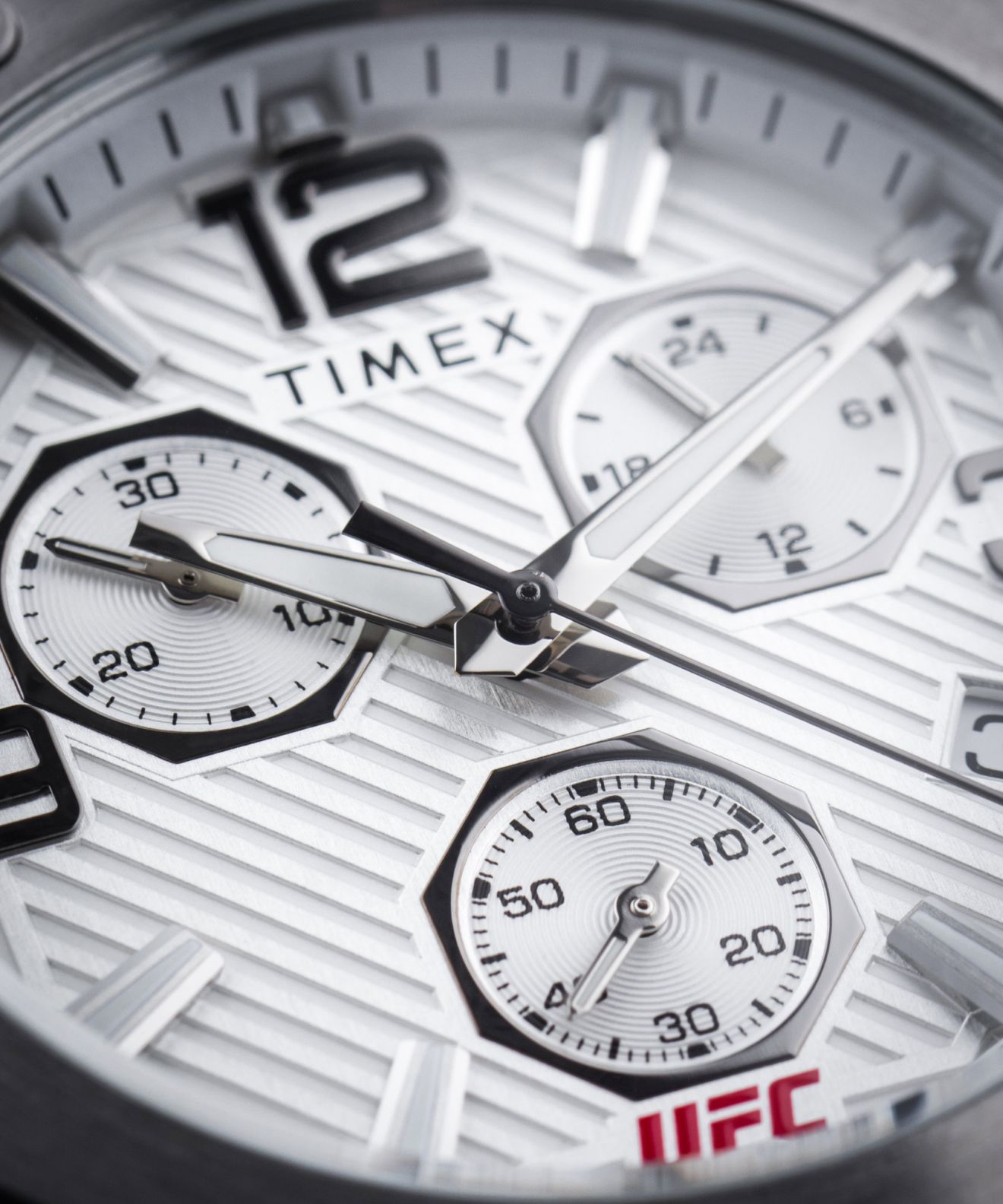 Timex | Orologio Icona Ufc Da Uomo | Tw2V58600