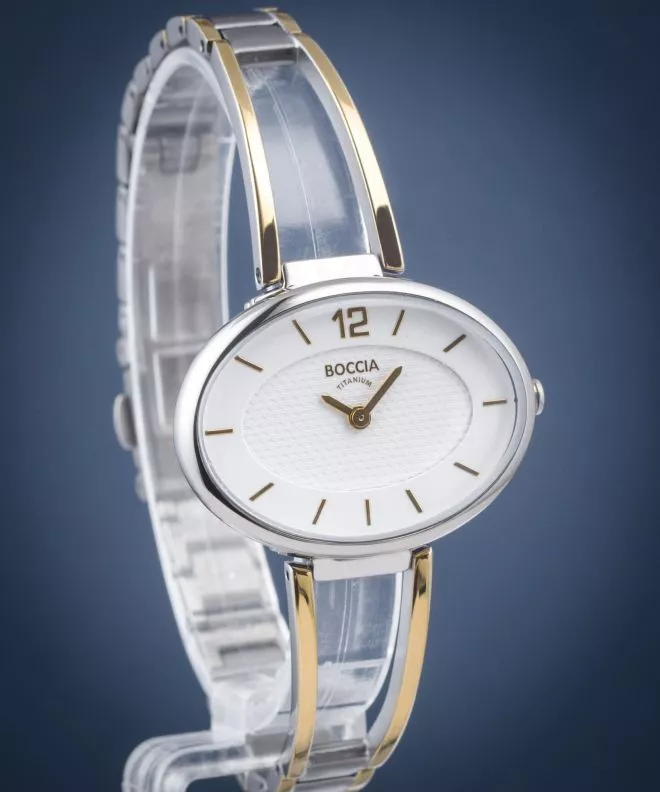 Boccia Titanium Classic watch 3261-07
