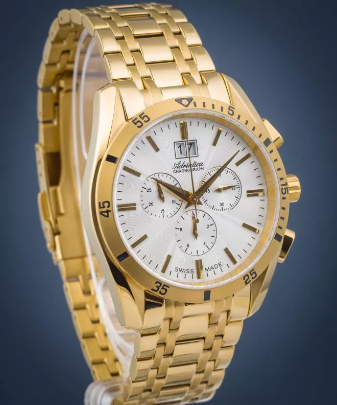 Adriatica Chronograph Men's Watch A8202.1113CH