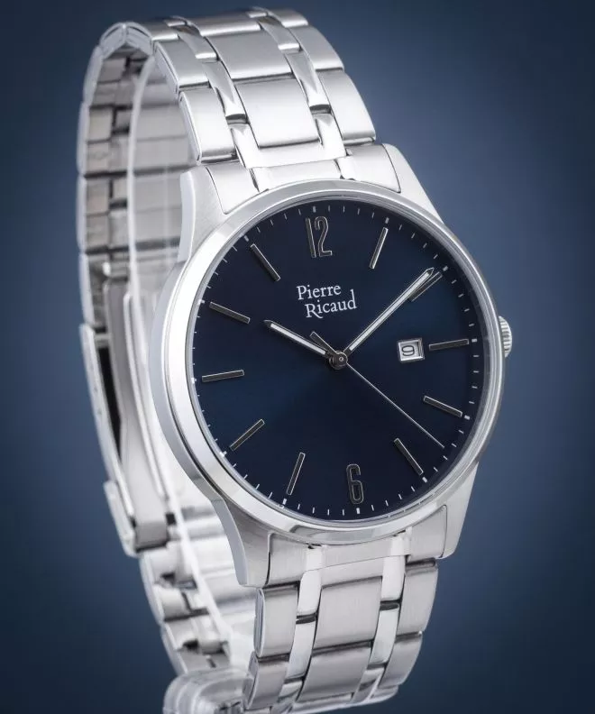 Pierre Ricaud Classic watch P97241.5155Q