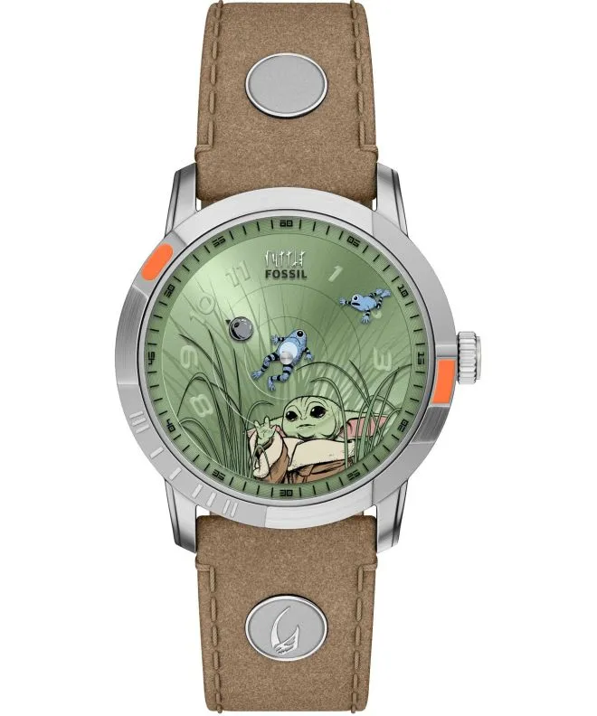 Fossil Neutra Star Wars™ Grogu™ Limited Edition SET gents watch LE1244SET