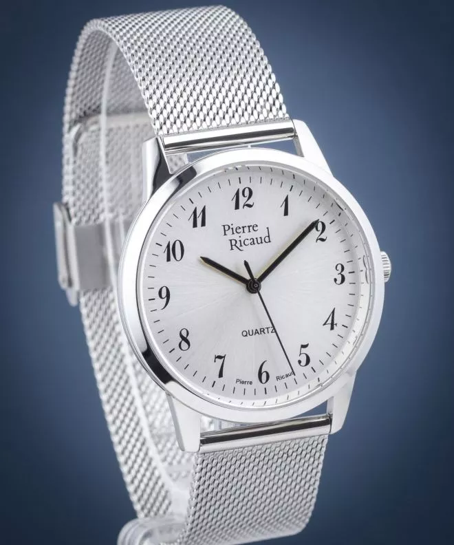 Pierre Ricaud Classic watch P91090.5123Q
