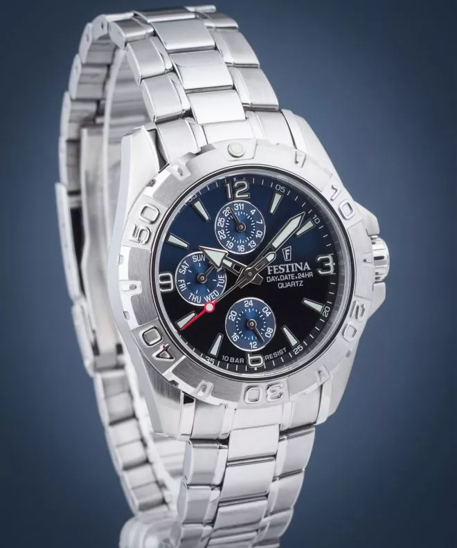 Festina Multifunction watch F20666/2