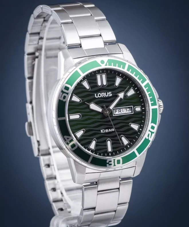 Lorus Sports watch RH359AX9