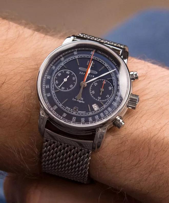 Zeppelin Lz126 Los Angeles watch 8614M-3