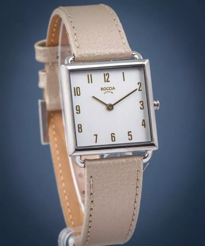 Boccia Titanium Classic watch 3305-02