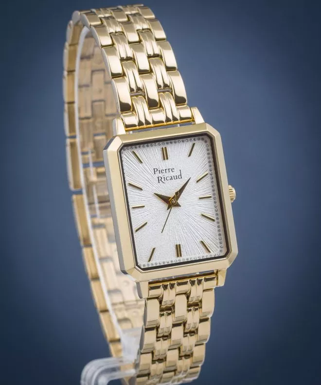 Pierre Ricaud Classic watch P22068.1113Q