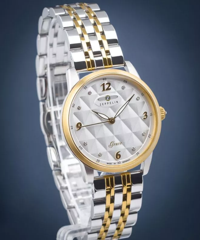 Zeppelin Grace Lady watch 7347M-1