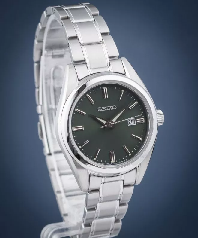 Seiko Classic unisex watch SUR533P1