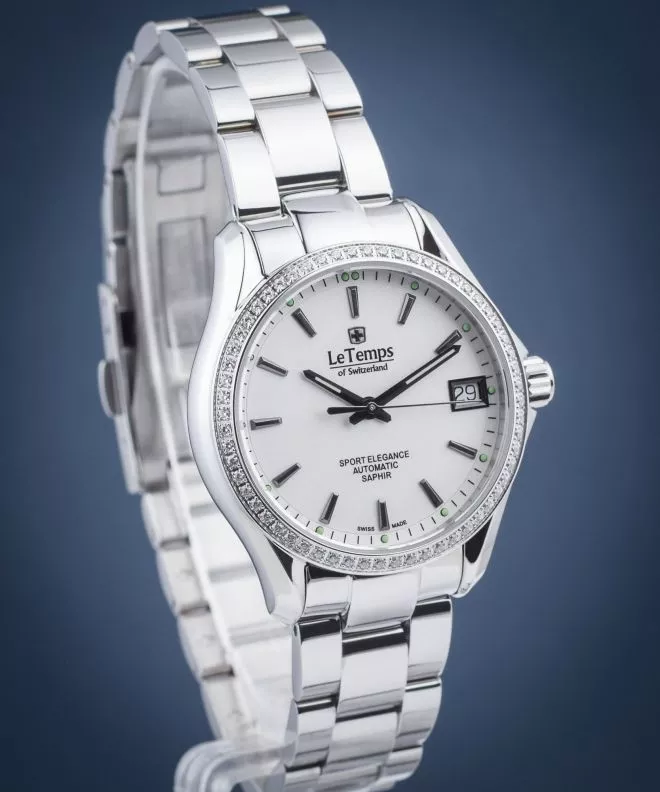 Le Temps Sport Elegance Automatic watch LT1033.14BS01