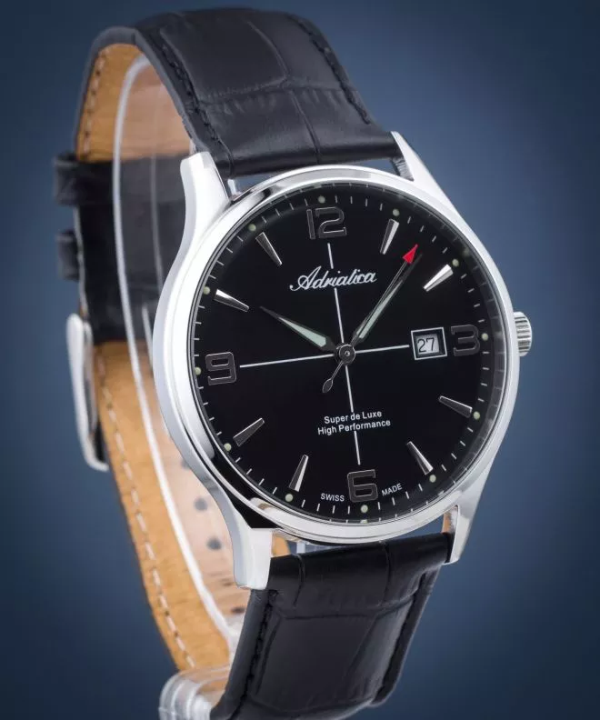 Adriatica Super De Luxe watch A8331.5254Q
