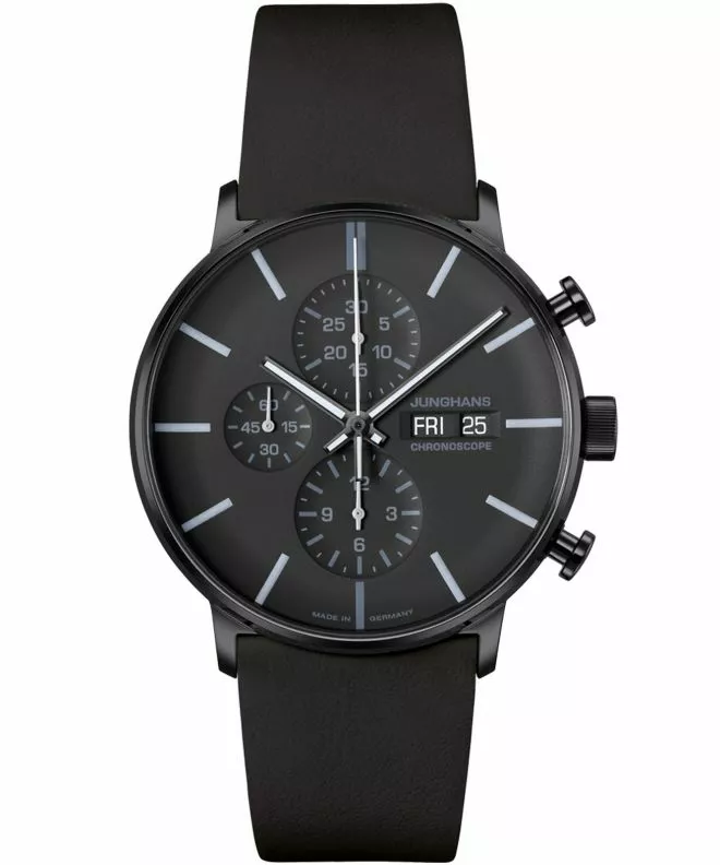Junghans Form A Chronoscope Automatic watch 027/4371.03