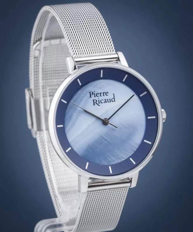 Pierre Ricaud Classic watch P22056.511BQ