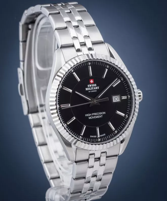 Swiss Military by Chrono Quartz gents watch SM34065.01
