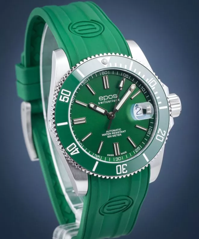 Epos Sportive Diver  watch 3504.131.93.13.53