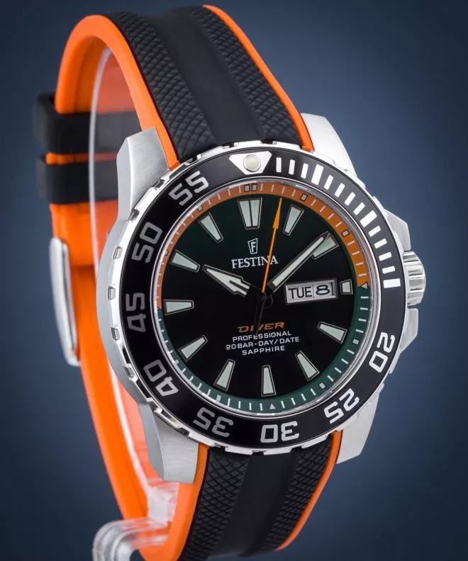 Festina Diver Professional watch F20662/2