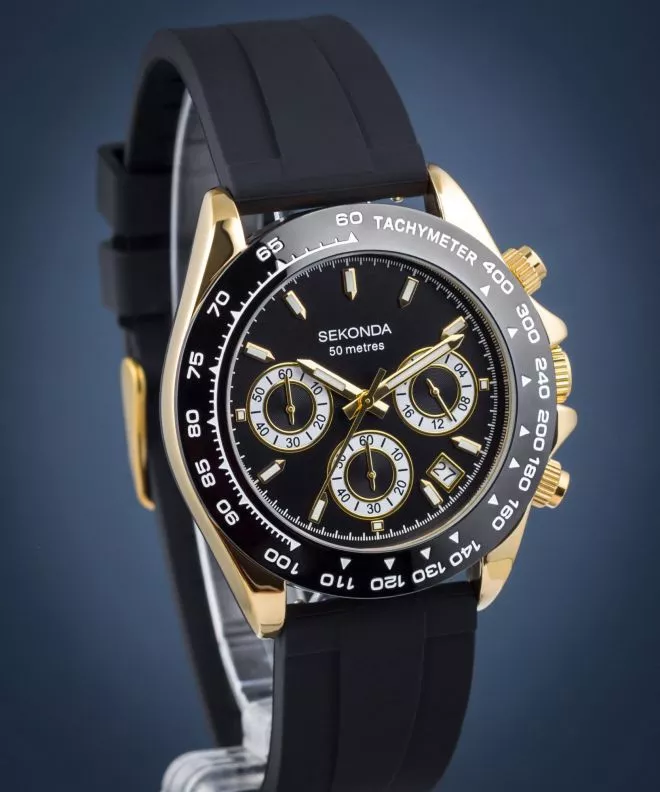 Sekonda Circuit Chronograph watch 30202