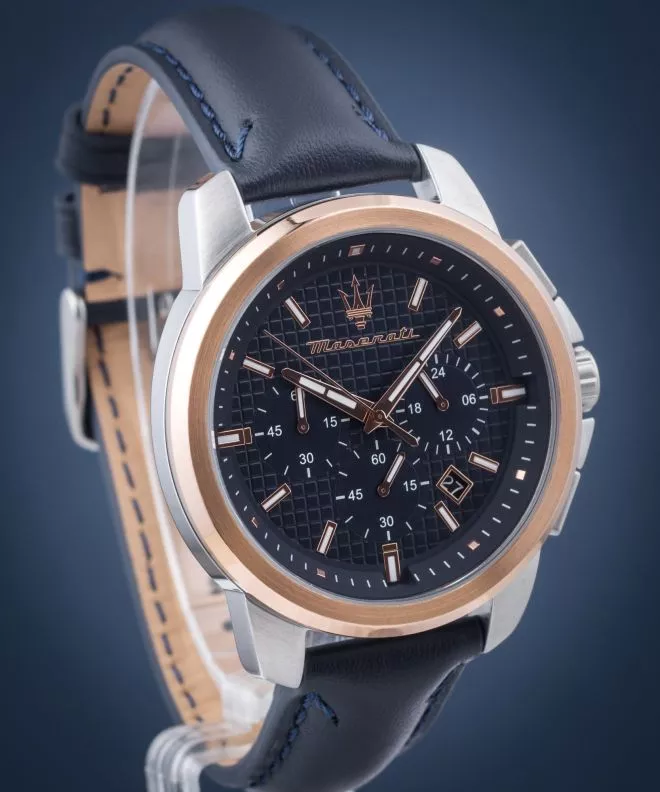 Maserati Successo Chronograph watch R8871621015