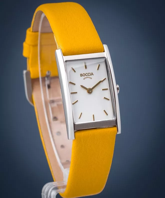 Boccia Titanium Classic watch 3304-05