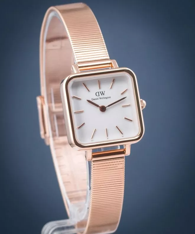 Daniel Wellington Quadro Studio 22 watch DW00100517