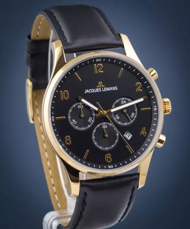 Jacques Lemans London Chronograph  watch 1-2126D