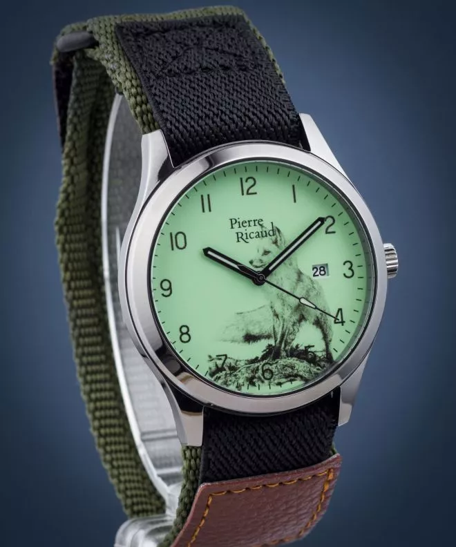Pierre Ricaud Classic watch P97240.S82OFXQ