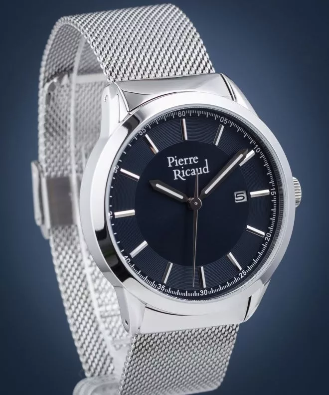 Pierre Ricaud Classic watch P97250.5115Q