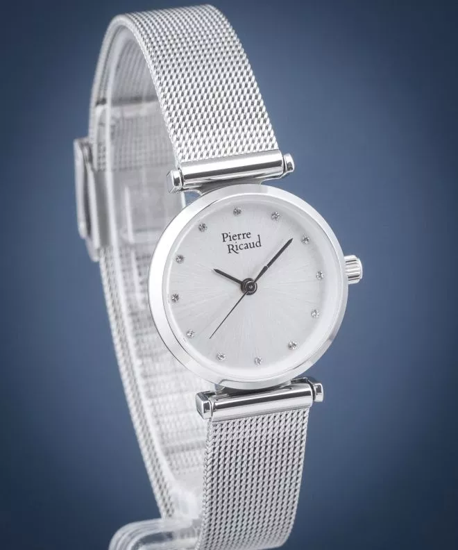 Pierre Ricaud Classic watch P22036.5143Q