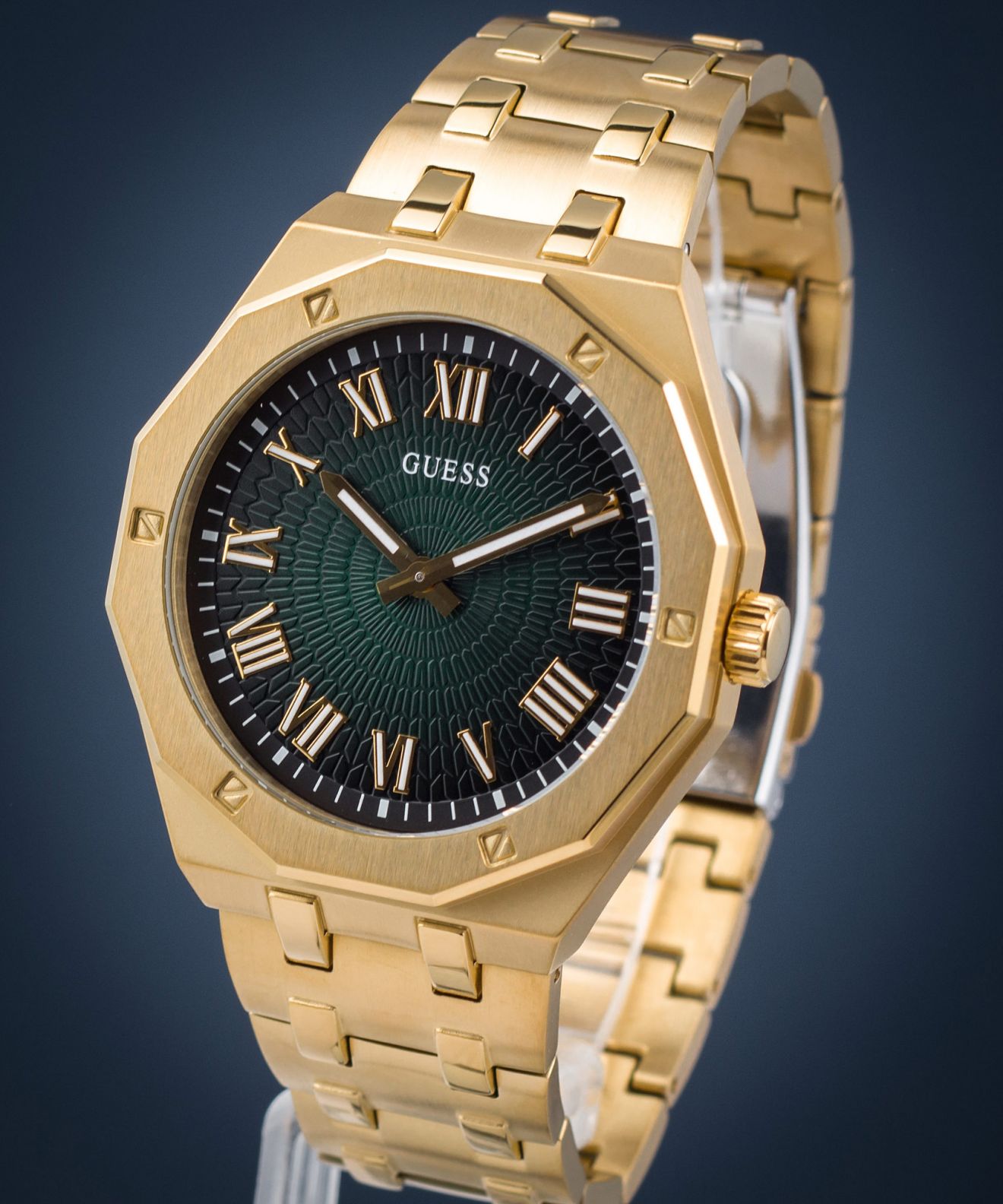 Guess Analogico GW0575G2, oro, GW0575G2-AMZUK
