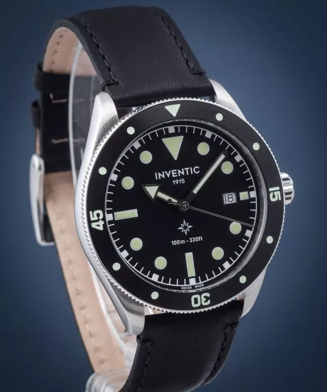 Inventic Urban Diver 02 watch C56330.41.69
