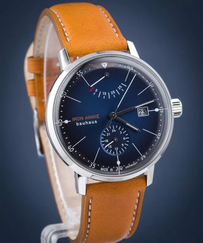 Iron Annie Bauhaus watch IA-5060-3