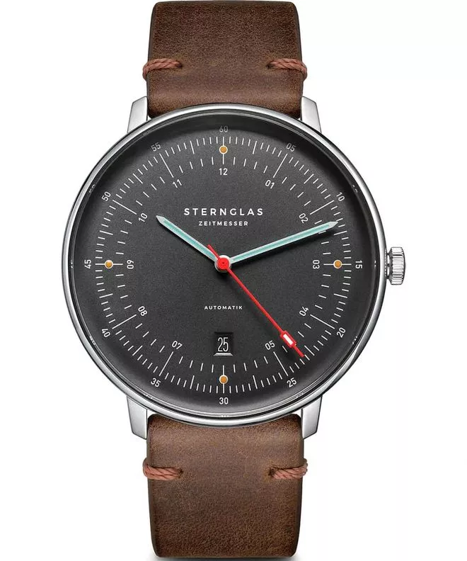 Sternglas Hamburg Neuwerk Automatic Limited Edition watch S02-HHN11-VI11