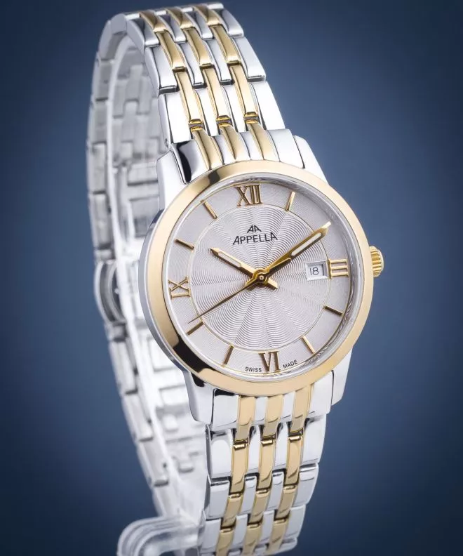Appella Classic watch L32005.2167Q