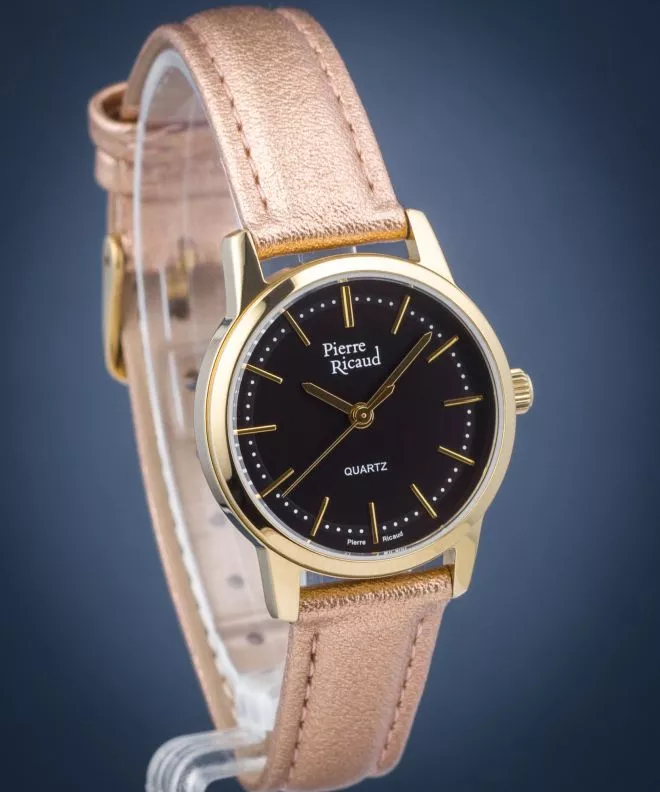 Pierre Ricaud Classic watch P51091.1B1GQ