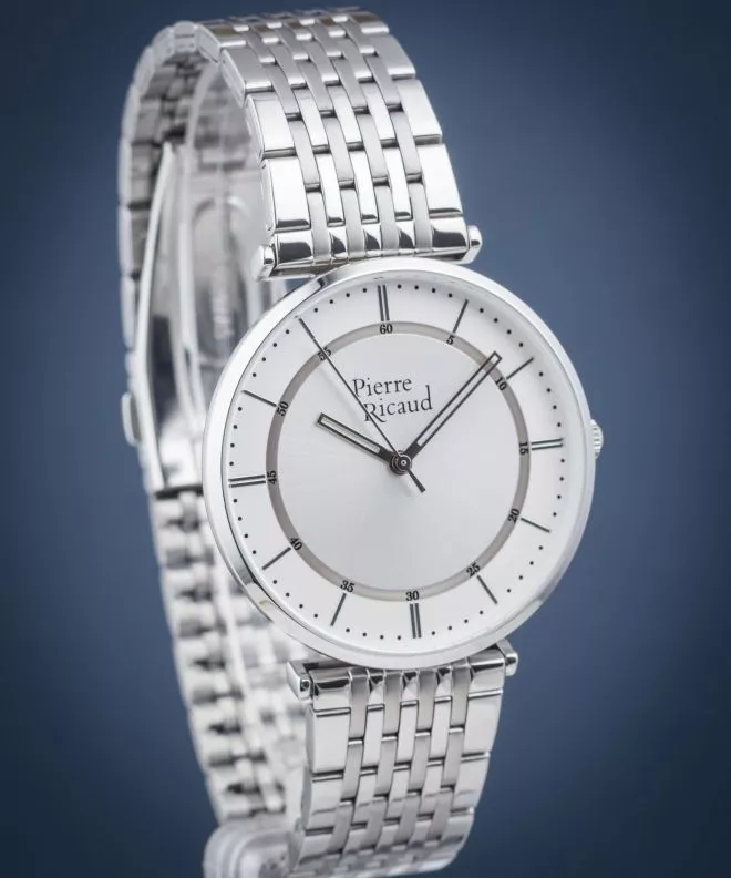 Pierre Ricaud Classic watch P91038.5113Q