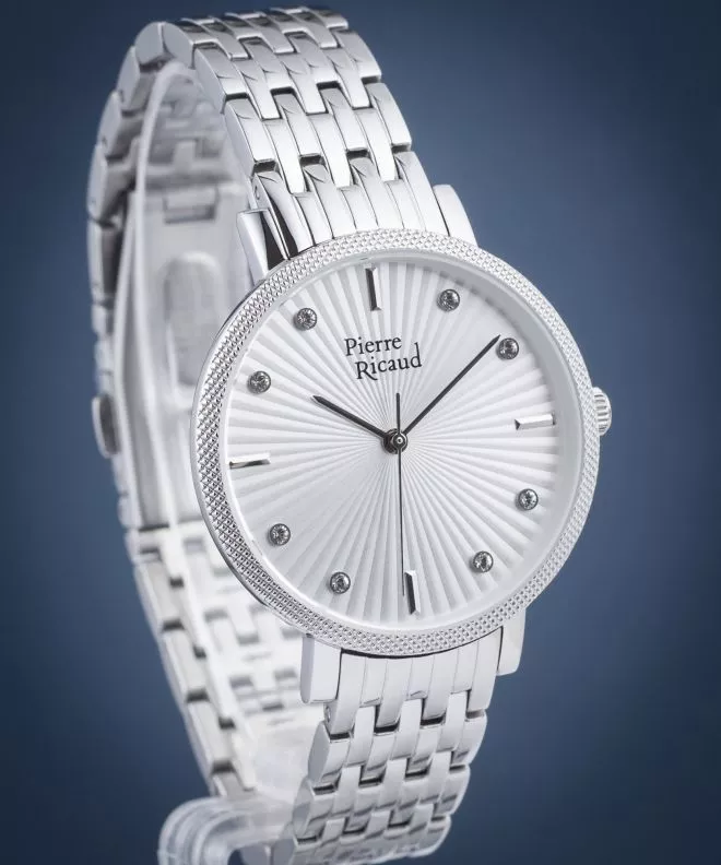 Pierre Ricaud Fashion watch P22079.5193Q