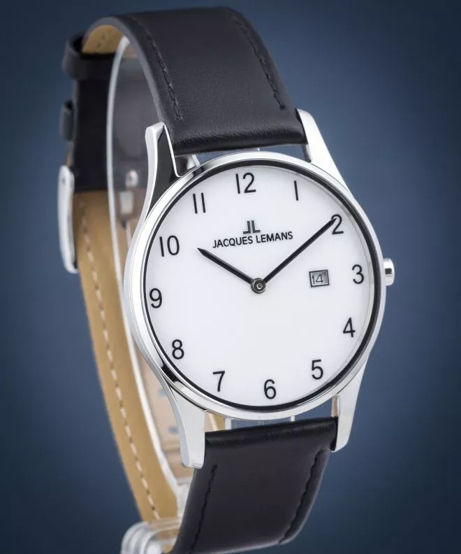 Jacques Lemans London watch 1-2122D