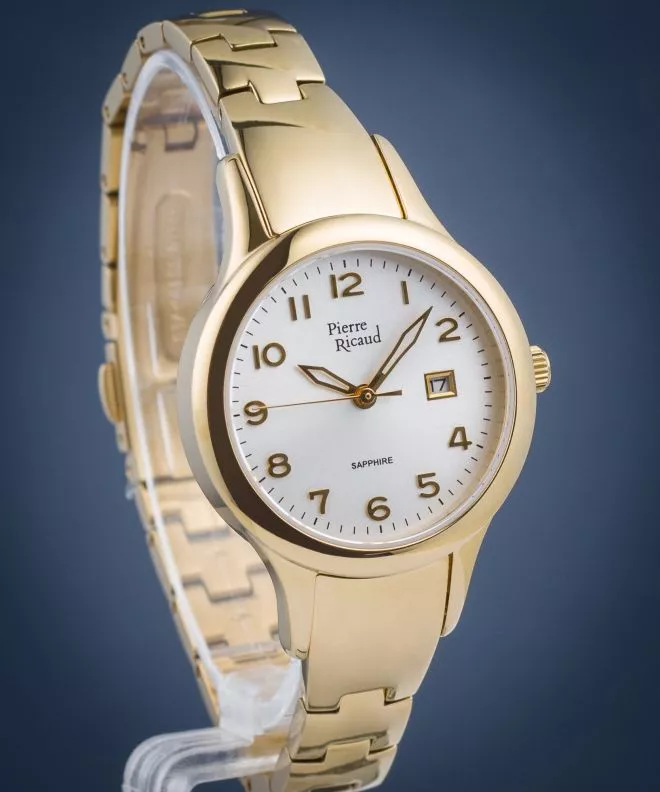 Pierre Ricaud Sapphire watch P23008.1123Q