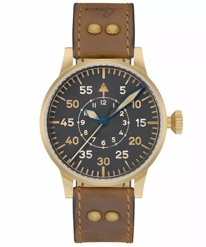 Laco Paderborn Bronze Automatic watch LA-862150