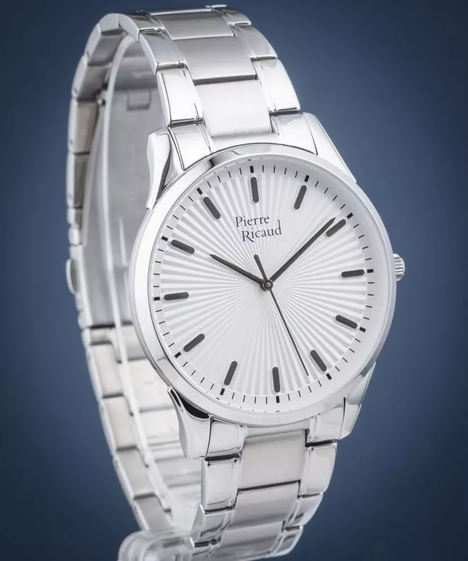 Pierre Ricaud Classic watch P91041.5113Q