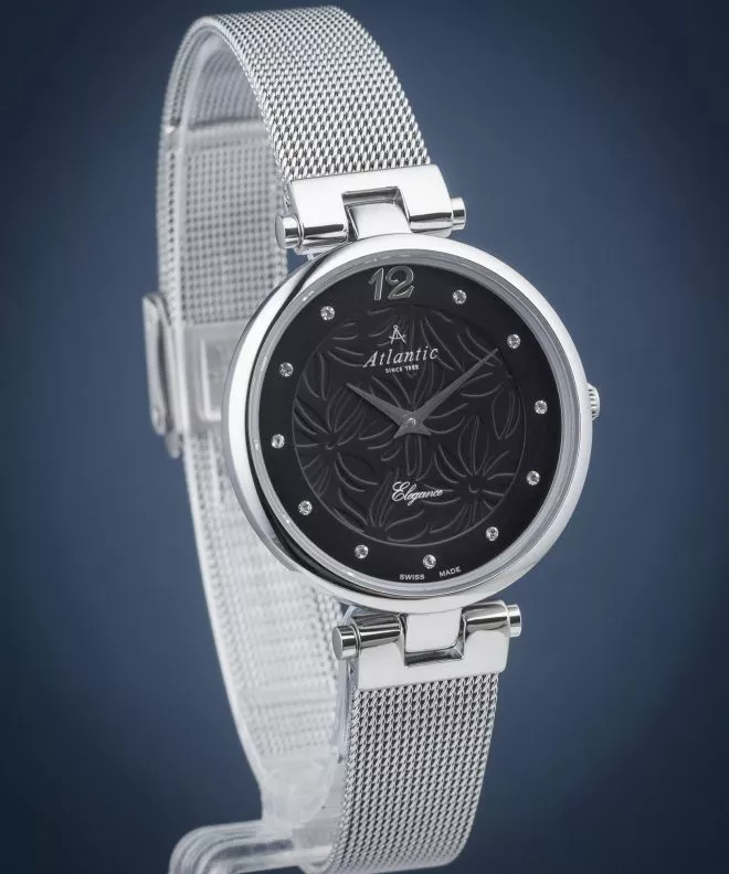 Atlantic Elegance Women's Watch 29037.41.61MB
