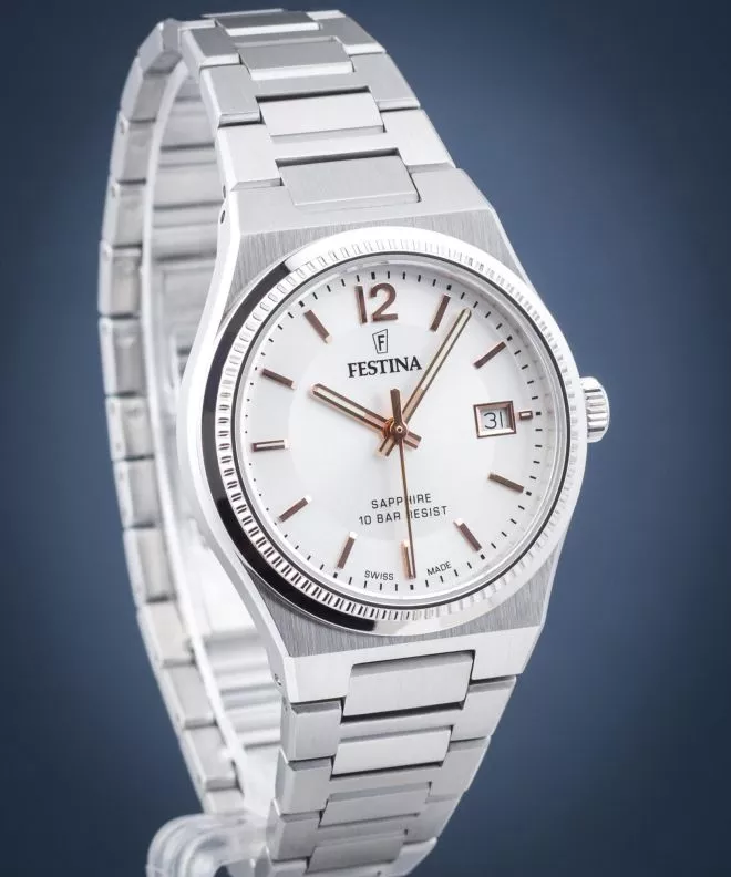 Festina Swiss Made  watch F20035/2